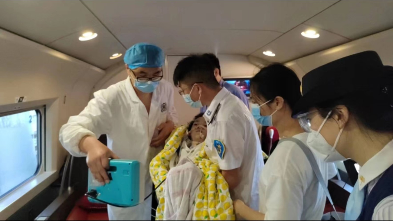 德阳专业高铁转运